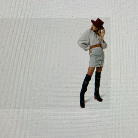 JACQUEMUS LEATHER CLOG BOOTS - Picture 14 of 15